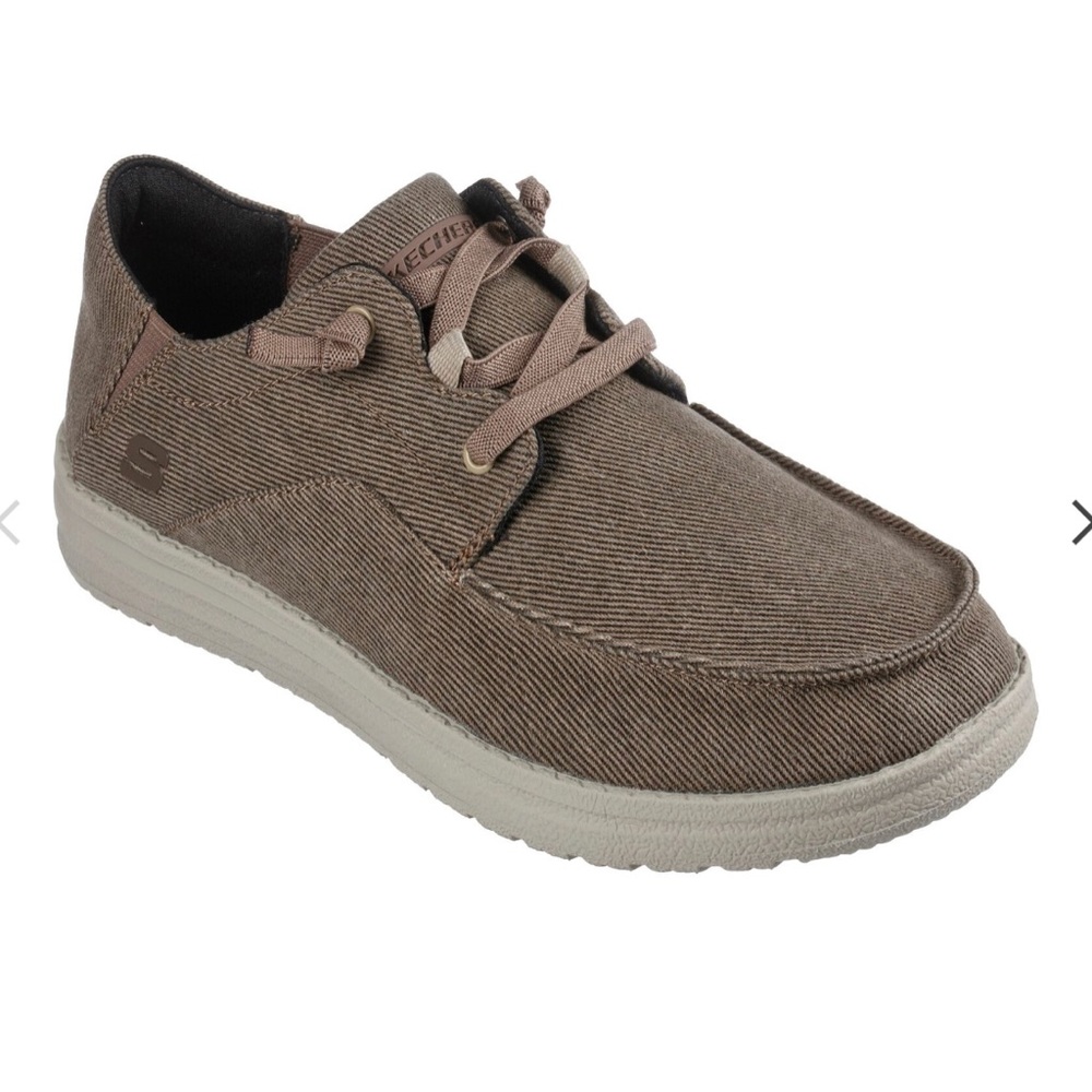 Men’s Skechers classic fit air cooled memory foam